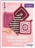 bokomslag Topflappen & Küchenhelfer häkeln