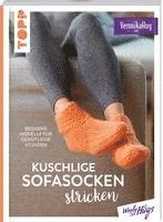 bokomslag Kuschlige Sofasocken stricken