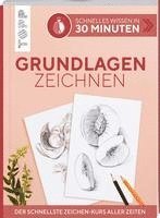 bokomslag Schnelles Wissen in 30 Minuten - Grundlagen Zeichnen