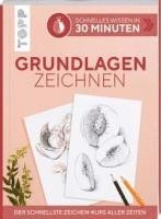 bokomslag Schnelles Wissen in 30 Minuten - Grundlagen Zeichnen