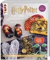 bokomslag Harry Potter: Noch mehr magisch stricken. SPIEGEL Bestseller-Autorin