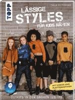 Lässige Styles für Kids nähen 1
