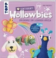 bokomslag Kunterbunte Wollowbies