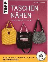 bokomslag Taschen nähen (kreativ.startup.)