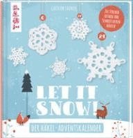 bokomslag Let it snow! - Das Häkel-Adventskalender-Buch