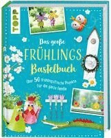 bokomslag Das große Frühlingsbastelbuch