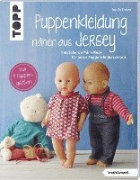 bokomslag Puppenkleidung nähen aus Jersey (kreativ.kompakt.)