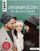 bokomslag Jerseymützen für die ganze Familie (kreativ.kompakt.)