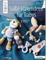 bokomslag Süße Häkelideen für Babys (kreativ.kompakt.)