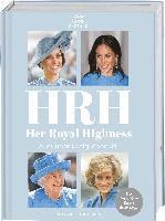 bokomslag HRH - Her Royal Highness. Alles über königlichen Stil