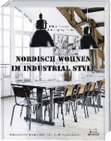 bokomslag Nordisch Wohnen im Industrial Style