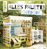 bokomslag Alles Paletti - outdoor