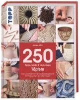 250 Tipps, Tricks und Techniken - Töpfern 1