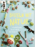 bokomslag Basteln mit Natur