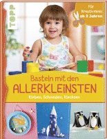 bokomslag Basteln mit den Allerkleinsten