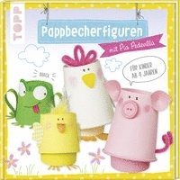 bokomslag Pappbecherfiguren