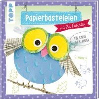 bokomslag Papierbasteleien