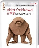 bokomslag Akira Yoshizawa: Origamikunst