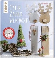 bokomslag NaturZauber Weihnacht. Erweiterte Neuausgabe