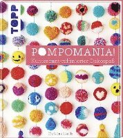 bokomslag Pompomania!