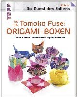 bokomslag Tomoko Fuse: Origami-Boxen (Die Kunst des Faltens)