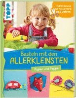 bokomslag Basteln mit den Allerkleinsten