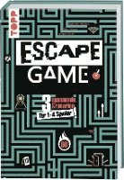 bokomslag Escape Game