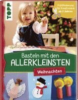 bokomslag Basteln mit den Allerkleinsten Weihnachten