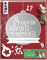 bokomslag 24 kreative Adventsmomente. Mein Adventskalender