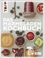 bokomslag Das Marmeladen-Kochbuch. Mit den leckersten Konfitüren, Gelees und Curds der Blogger von "Die Jungs kochen und backen"