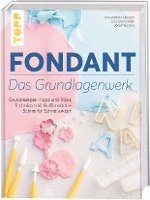 bokomslag Fondant - Das Grundlagenwerk