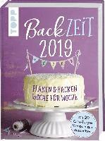 bokomslag Jahrbuch BackZeit 2019