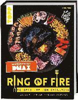 bokomslag Ring of Fire. Rezepte für den Grillring. Fleisch, Burger & Vegetarisches - Empfohlen von DMAX