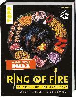 Jannik Vinke - Ring of Fire. Rezepte für den Grillring. Fleisch, Burger & Vegetarisches - Empfohlen von DMAX, Inbunden