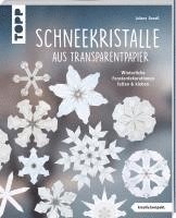 bokomslag Schneekristalle aus Transparentpapier (kreativ.kompakt.)