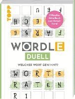 WORDLE Duell - Welches Wort gewinnt? 1