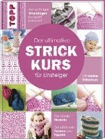 bokomslag Der ultimative STRICKKURS für Einsteiger