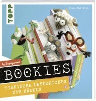 Jonas Matthies - Bookies. Tierische Lesezeichen zum Häkeln by Supergurumi, Häftad