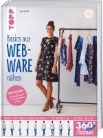 Julia Korff - 360° Fashion Basics aus Webware nähen, Inbunden