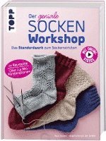 Stephanie van der Linden, Ewa Jostes - Der geniale Sockenworkshop, Inbunden