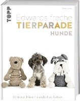 bokomslag Edwards freche Tierparade Hunde