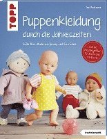 bokomslag Puppenkleidung durch die Jahreszeiten (kreativ.kompakt.)