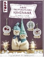 bokomslag Mein weihnachtliches Nähzimmer