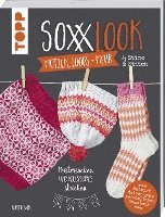 bokomslag SoxxLook Mützen, Loops und mehr by Stine & Stitch