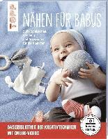 bokomslag Nähen für Babys (kreativ.startup.)