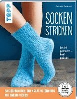 bokomslag Socken stricken (kreativ.startup.)