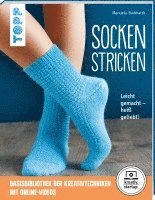 bokomslag Socken stricken (kreativ.startup.)