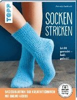 Socken stricken (kreativ.startup.)