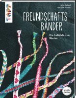 bokomslag Freundschaftsbänder (kreativ.startup.)