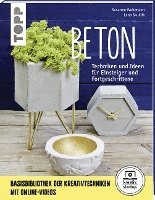 bokomslag Beton (kreativ.startup.)